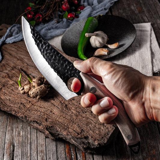 Perfekt Cuisine | Traditionnel couteau japonais forgé à la main